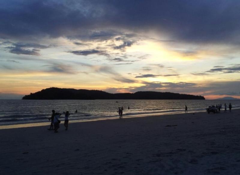ฮูดา อินน์ ปันไตเจอนัง ภายนอก รูปภาพ